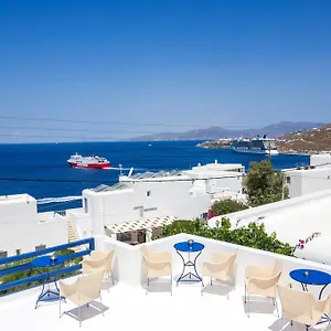 ** Hotel Spanelis Grecia