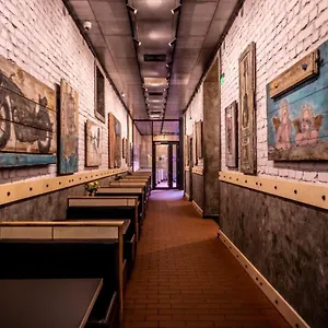 *** Hotel Art 158 Bulgaria